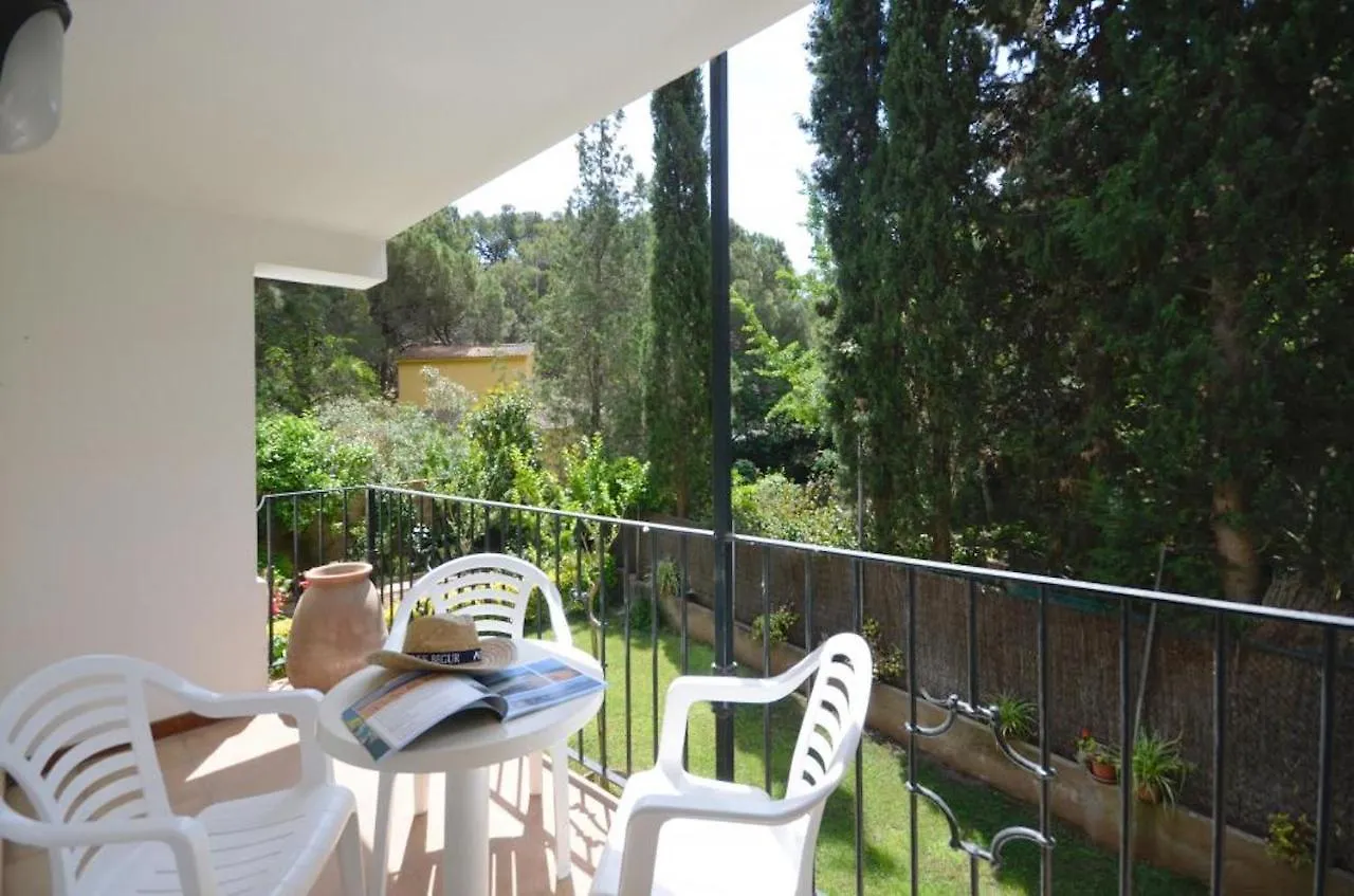 Pineda Baix - 314 Appartement Begur Spanje